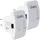 casativo Mini-WLAN-Repeater 300 Mbit/s weiß