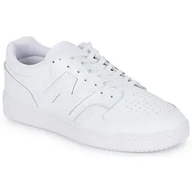 New Balance 480 Herren white/white 38