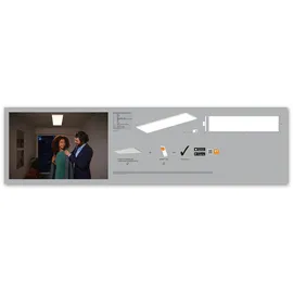 LEDVANCE SMART+ Smart+ Multicolor WiFi Planon 120 x 30 cm