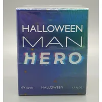 Halloween Man Hero Eau de Toilette