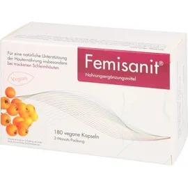 FEMISANIT Femisanit Kapseln 180 St.