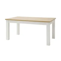 maison bleue Brixen 90 x 77 x 160 cm braun