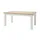 maison bleue Brixen 90 x 77 x 160 cm braun