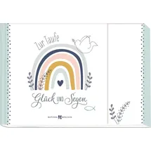 Butzon & Bercker Glück und Segen zur Taufe