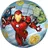 John Avengers Spielball 23 cm