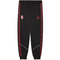 Puma AC Milan King Anthem Hosen Schwarz M