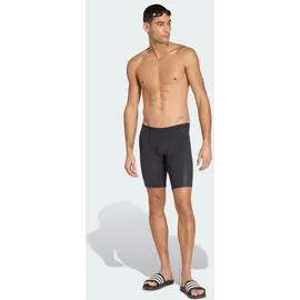 adidas SPEEDTECH JAMMER-BADEHOSE Schwarz S