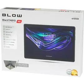 Blow Blacktab10 10,1" LTE 2023 4 GB RAM 128 GB Schwarz