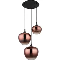 GLOBO Globo, Pendelleuchte, Maxy (E27)