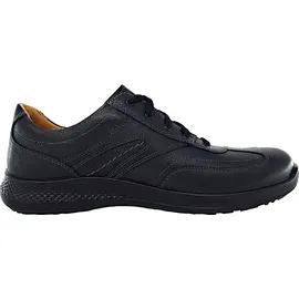 Jomos Herren Campus II Oxfords, Schwarz 48 EU