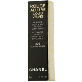 Chanel Rouge Allure Liquid Velvet 206 Surprenante 6 ml