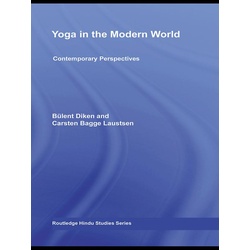 Yoga in the Modern World als eBook Download von