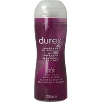 DUREX Play 2in1 Massage Und Gleitgel 200 ml