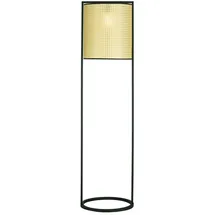 meine wunschleuchte FISCHER & HONSEL 150cm Schwarz Beige