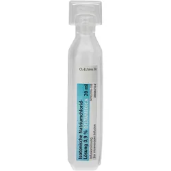 Natriumchlorid-Lösung 0,9 % Injektionslösung