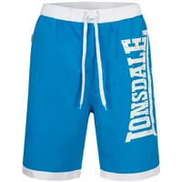 Lonsdale Herren Beachshorts normale Passform CLENNELL