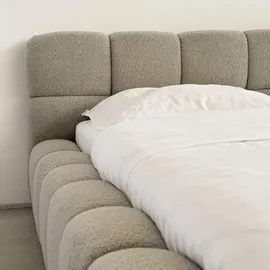 dekori.interiors NUBO Premium 180 x 200 cm Weiß