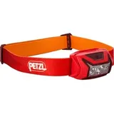 Petzl Actik 450 lumen rot