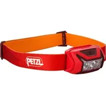 Petzl Actik 450 lumen rot