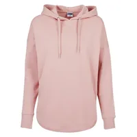 URBAN CLASSICS Hoody Oversized Terry pink (TB1308LRO)