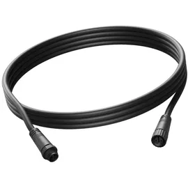 Steinel Verlängerungskabel für 24V Garten-Lichtsystem 2,5 m schwarz