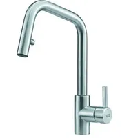 Franke KUBUS massiv Edelstahl Auszugsbrause