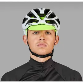 GripGrab Lightweight Summer Kappe Gelb M/L