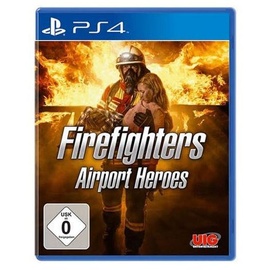 Firefighters Airport Heroes Englisch PC