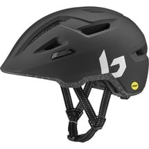 Bollé Unisex – Erwachsene Stance Pure Fahrradhelm, Schwarz, M