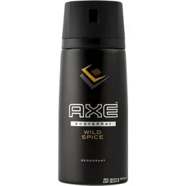 Axe Wild Spice Deodorant Spray 150 ml