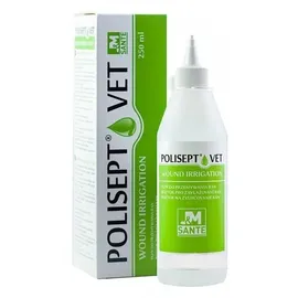 JM Sante Polisept Vet Wound Irrigation 500ml
