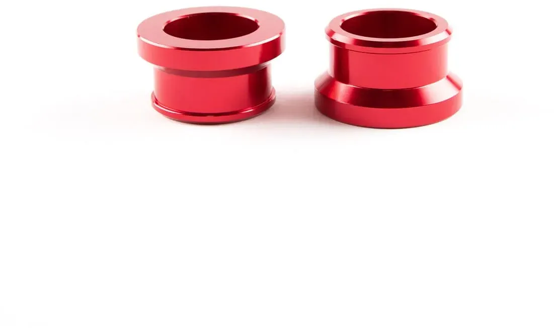 AWORKX Radbuchsen hinten - Rot