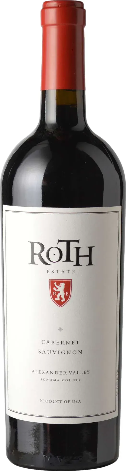 Roth Alexander Valley Cabernet Sauvignon 2018 - 14.90 % vol