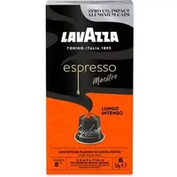 Lavazza Kaffeekapseln Espresso Maestro Lungo, 10 Kapseln, für Nespresso