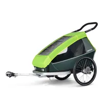 Croozer Regenverdeck für Kid Einsitzer 2016