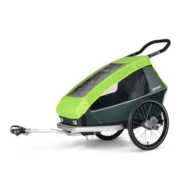 Croozer Regenverdeck für Kid Einsitzer 2016