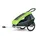 Croozer Regenverdeck für Kid Einsitzer 2016