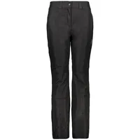 CMP Damen Skihose schwarz - C17