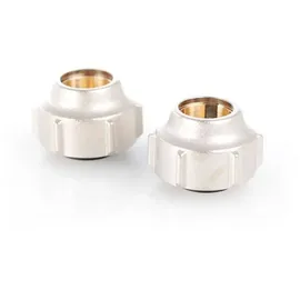 Simplex Klemmverschraubung 15 x 3/4" Eurokonus für metallische Rohre, Set A11