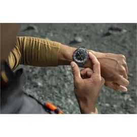 Garmin Instinct Crossover AMOLED Anthrazitgrau