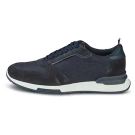 Hechter Paris Sneaker Herren Blau 41