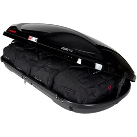 Kjust 4-teiliges Dachboxtaschen-Set für KAMEI HUSKY 510