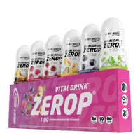 Best Body Vital Drink Zerop Mix Tray (6x48ml)