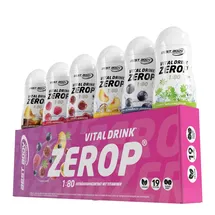 Best Body Vital Drink Zerop Mix Tray (6x48ml)