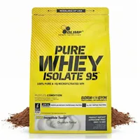 Olimp Sport Nutrition Whey Isolate Vanille Pulver 600 g