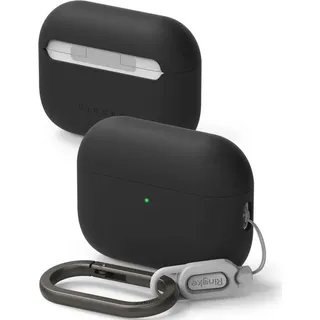 Ringke Schutzhülle für Apple AirPods Pro 3, Ringke Silicone, Schwarz