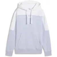 Puma Around The Block Hoodie Blau L