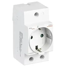 AEG Schuko-Steckdose mit integrierter Kindersicherung