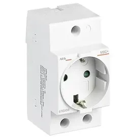 AEG Schuko-Steckdose mit integrierter Kindersicherung