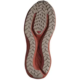 Salomon Drx Defy Damen Slim Weiß/Orange 38